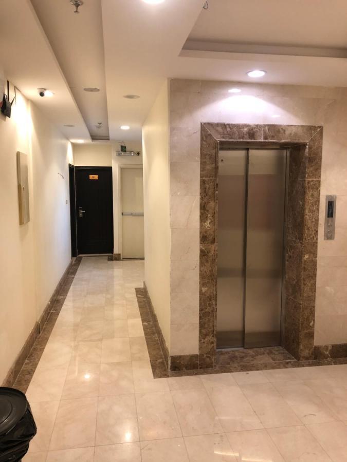 Burj Marweat Alkhalil Hotel Meca Exterior foto
