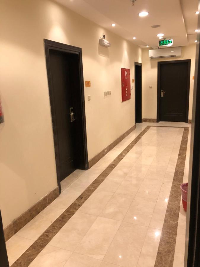 Burj Marweat Alkhalil Hotel Meca Exterior foto